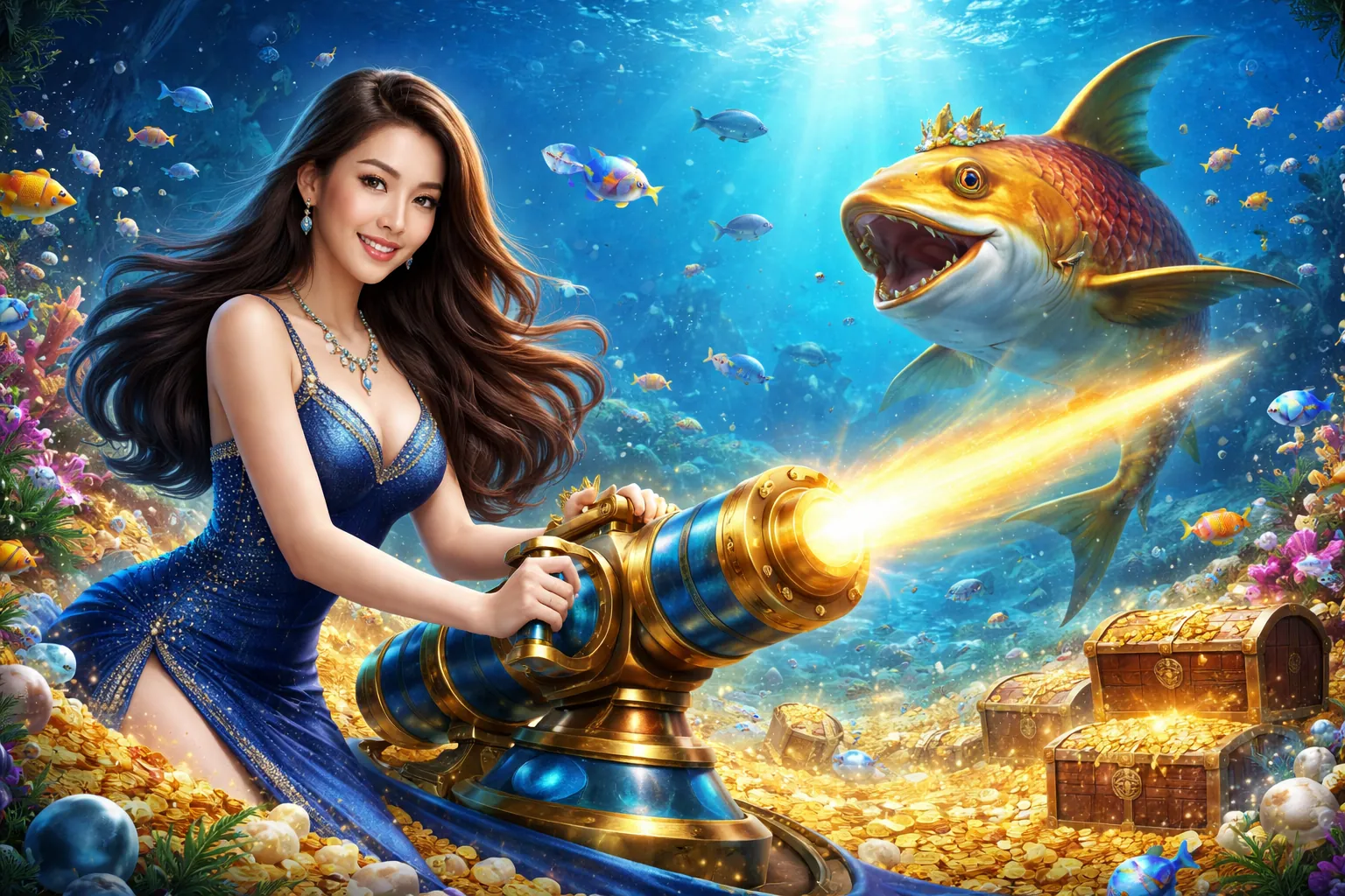 Bắn Cá hj88 Trải Nghiệm Săn Cá Đổi Thưởng