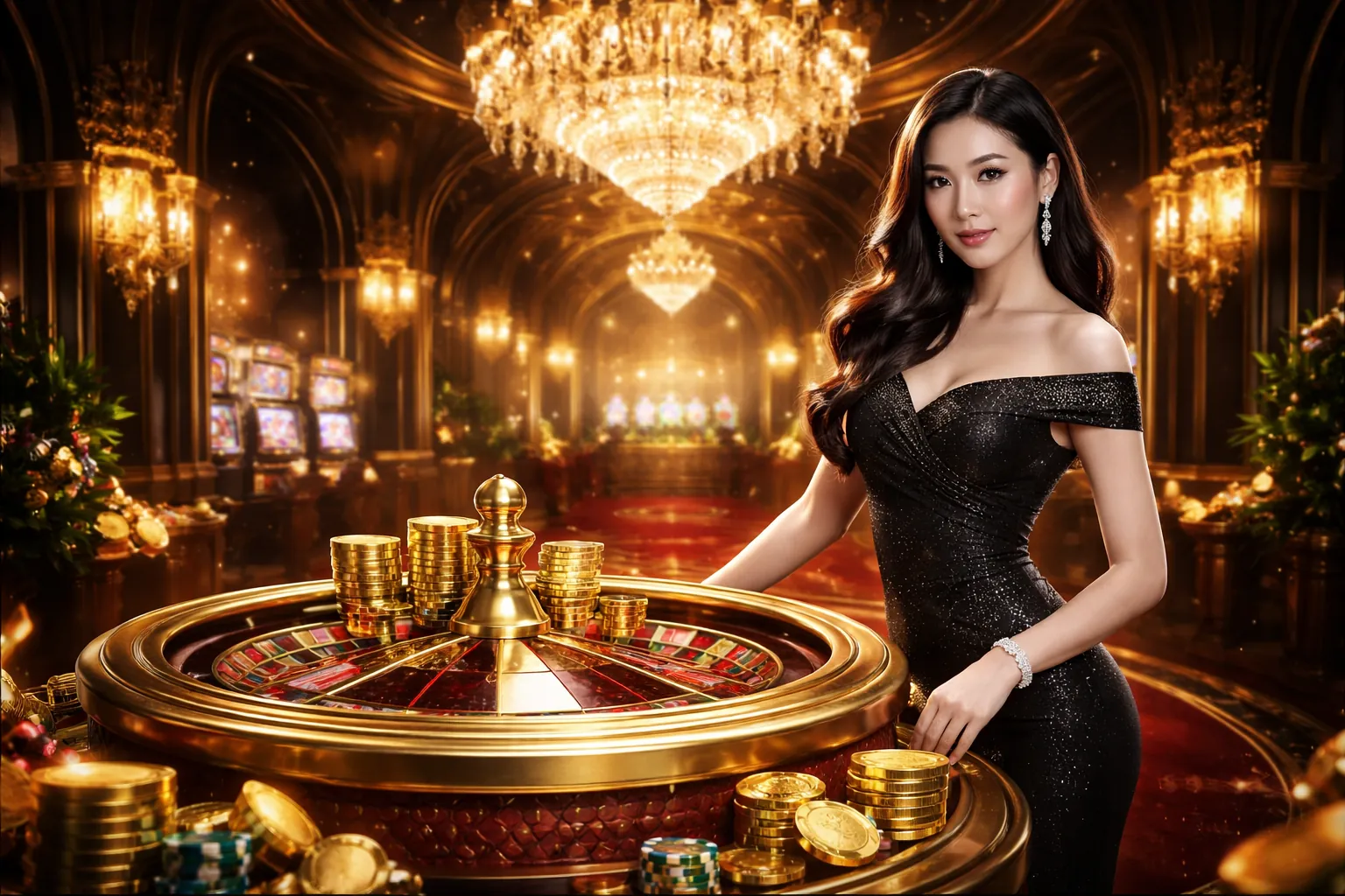 Hoa hồng hj88 hấp dẫn