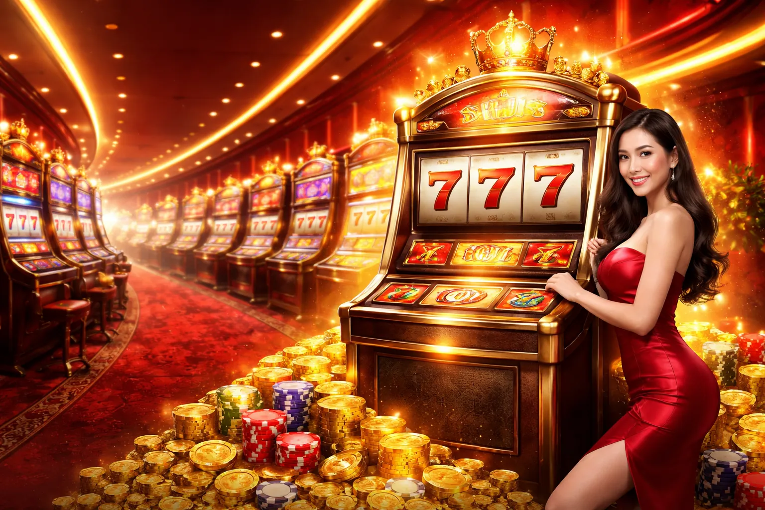 Trải nghiệm Casino Trực Tuyến hj88